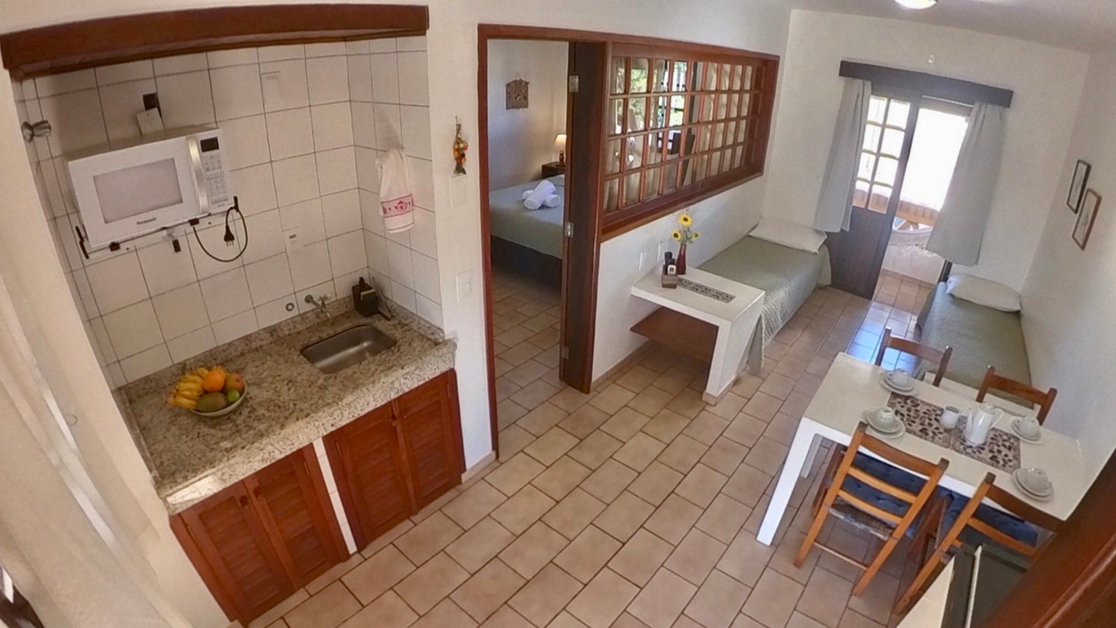Apartamentos com Cozinha 2