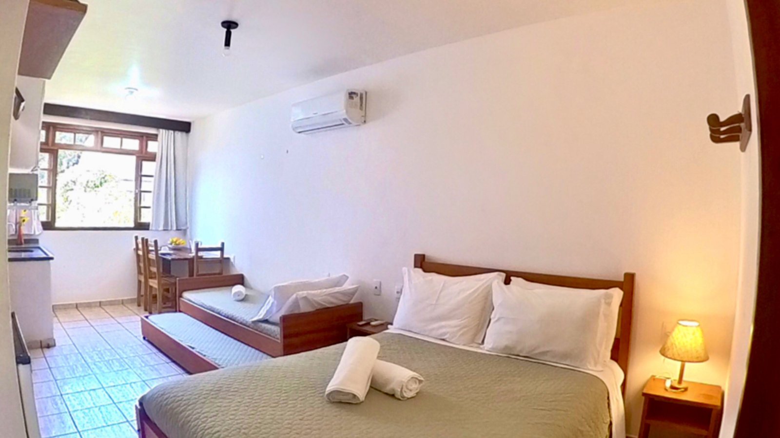 Apartamento Compacto 1