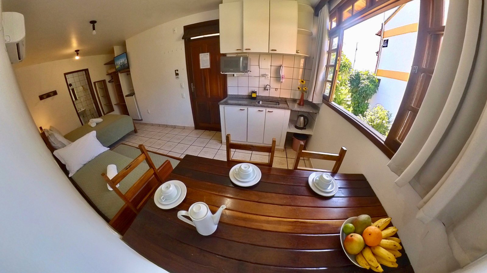Apartamento Compacto 2