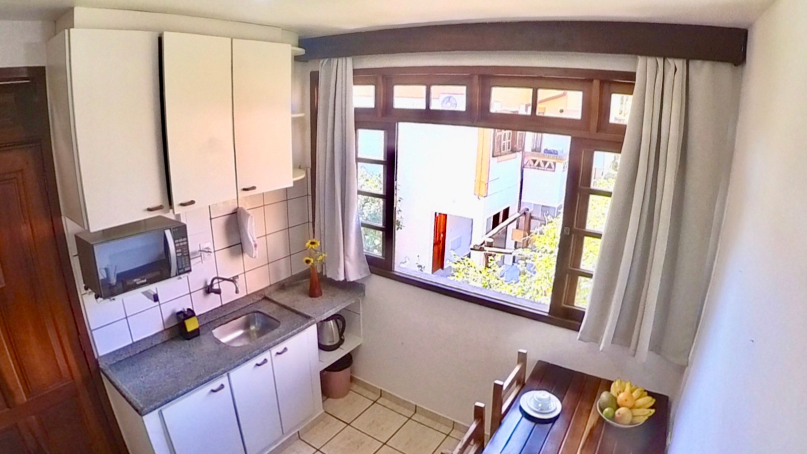 Apartamento Compacto 3