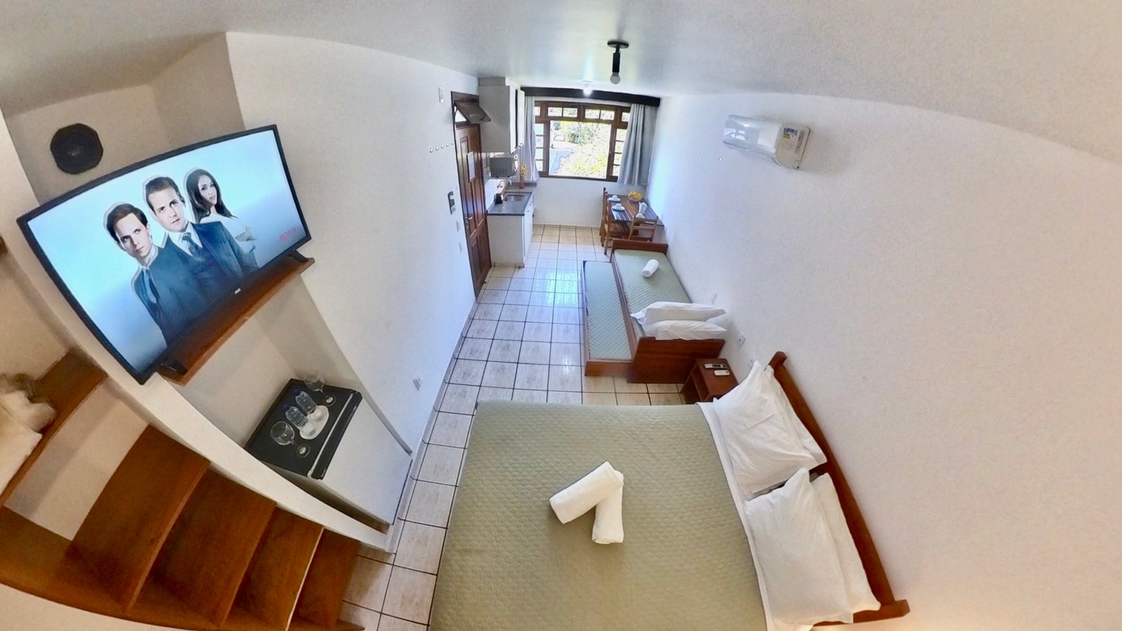 Apartamento Compacto 6