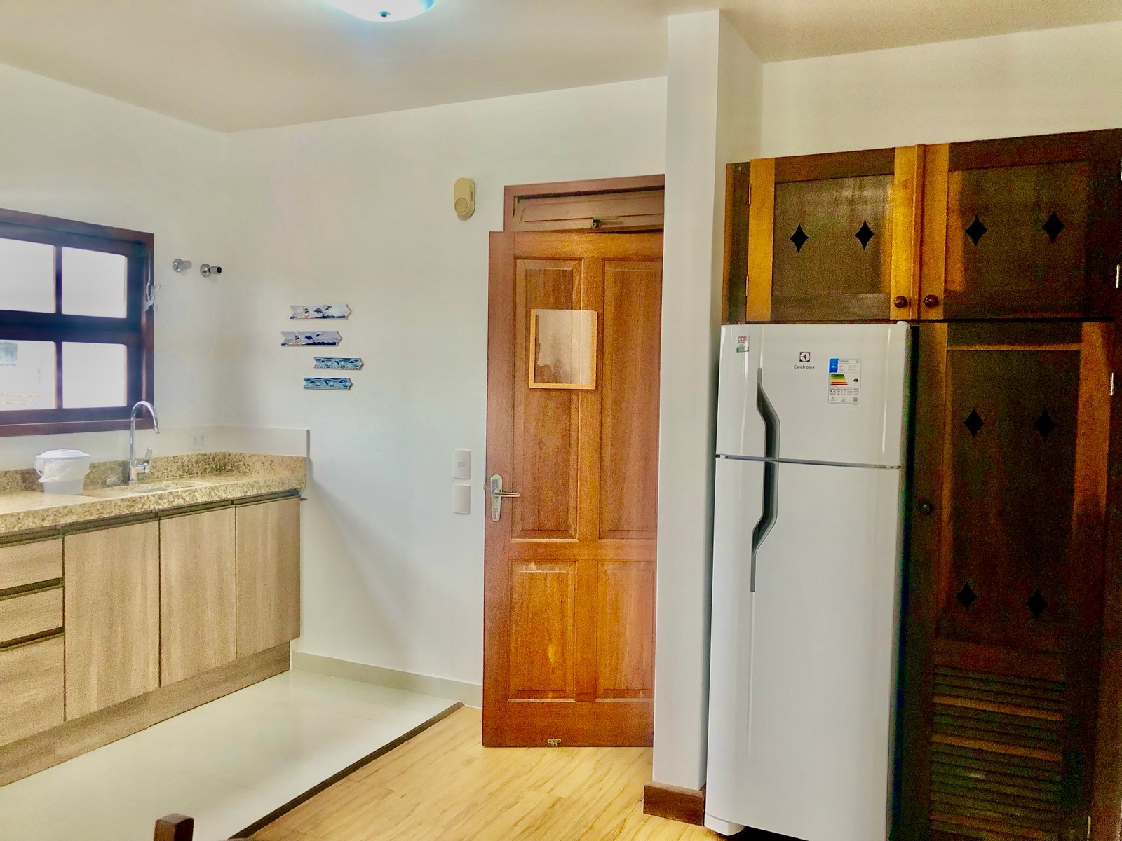 Apartamento com Sacada 1