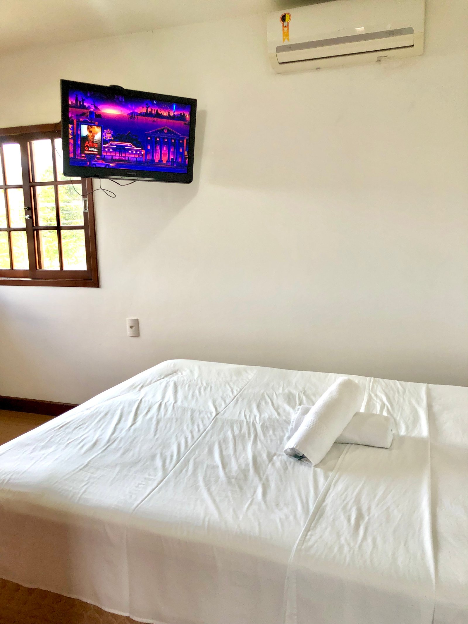 Apartamento com Sacada 4