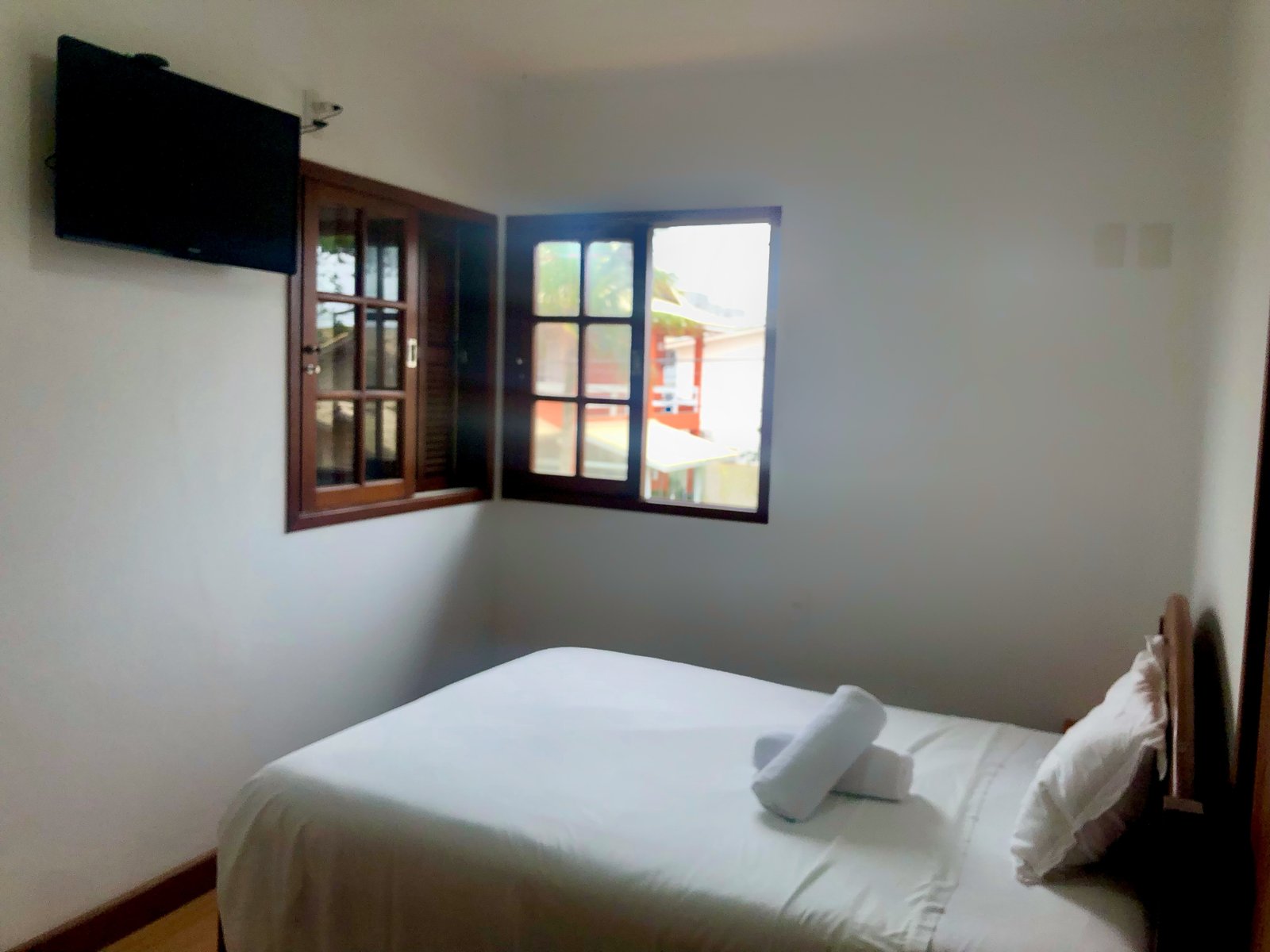 Apartamento com Sacada 5