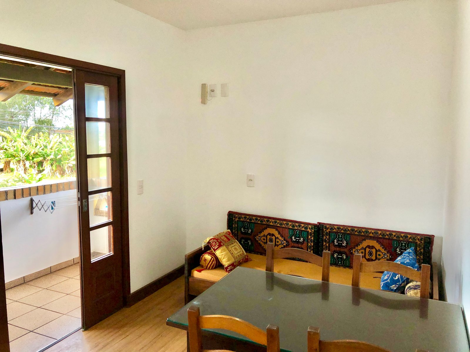 Apartamento com Sacada 6