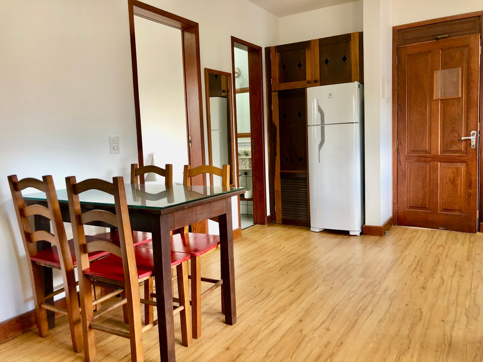 Apartamento com Sacada 8