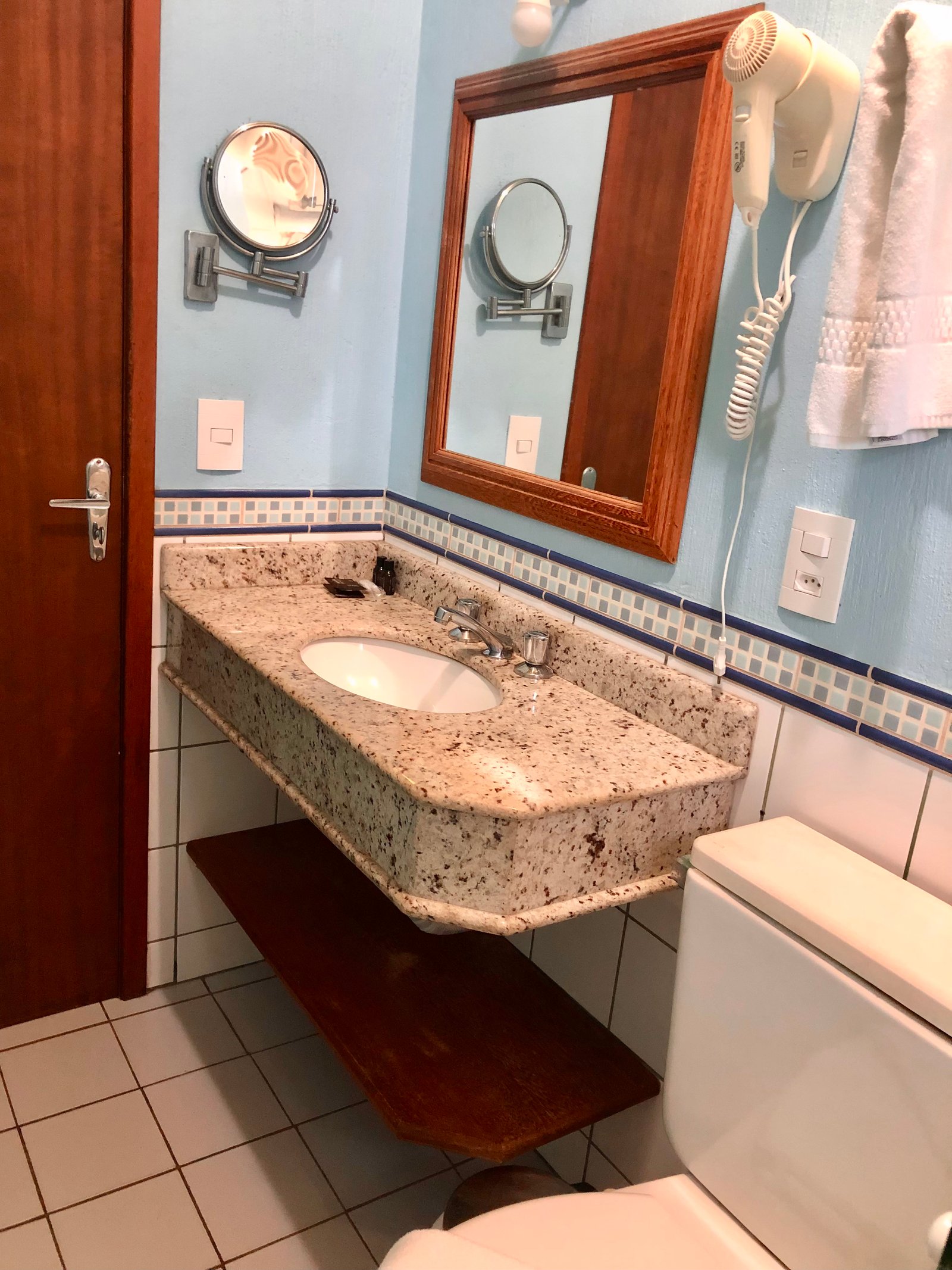 Apartamento com Sacada 9