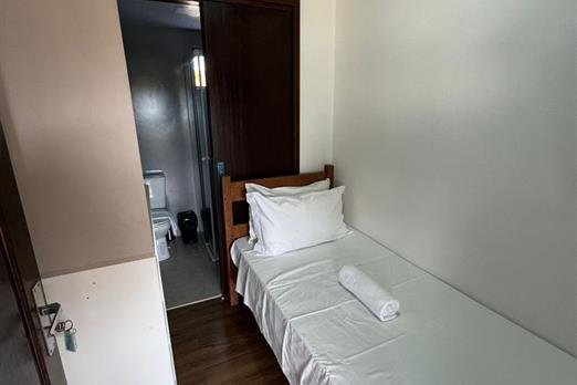 Quarto Individual Econômico 1