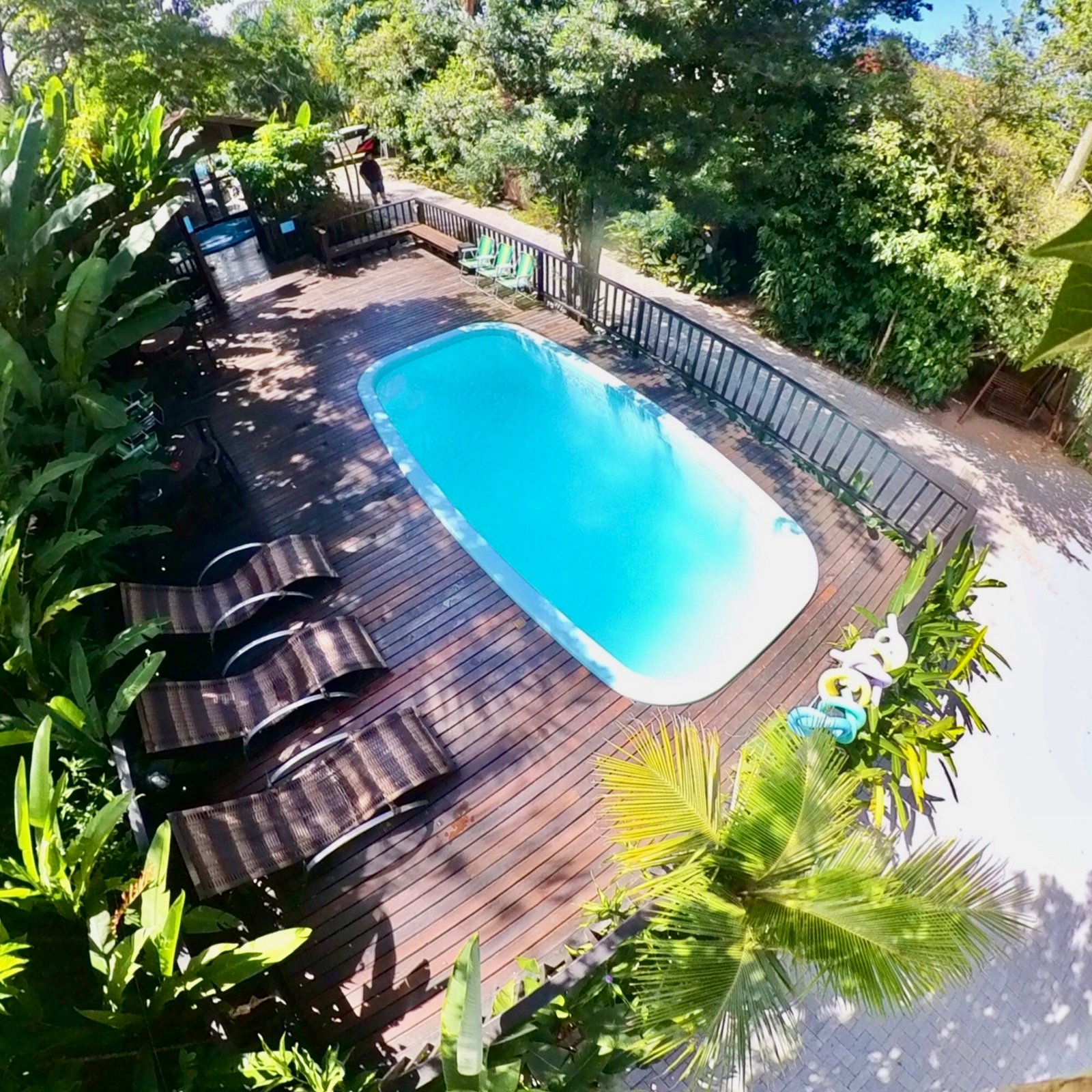 Piscina ao ar livre 1