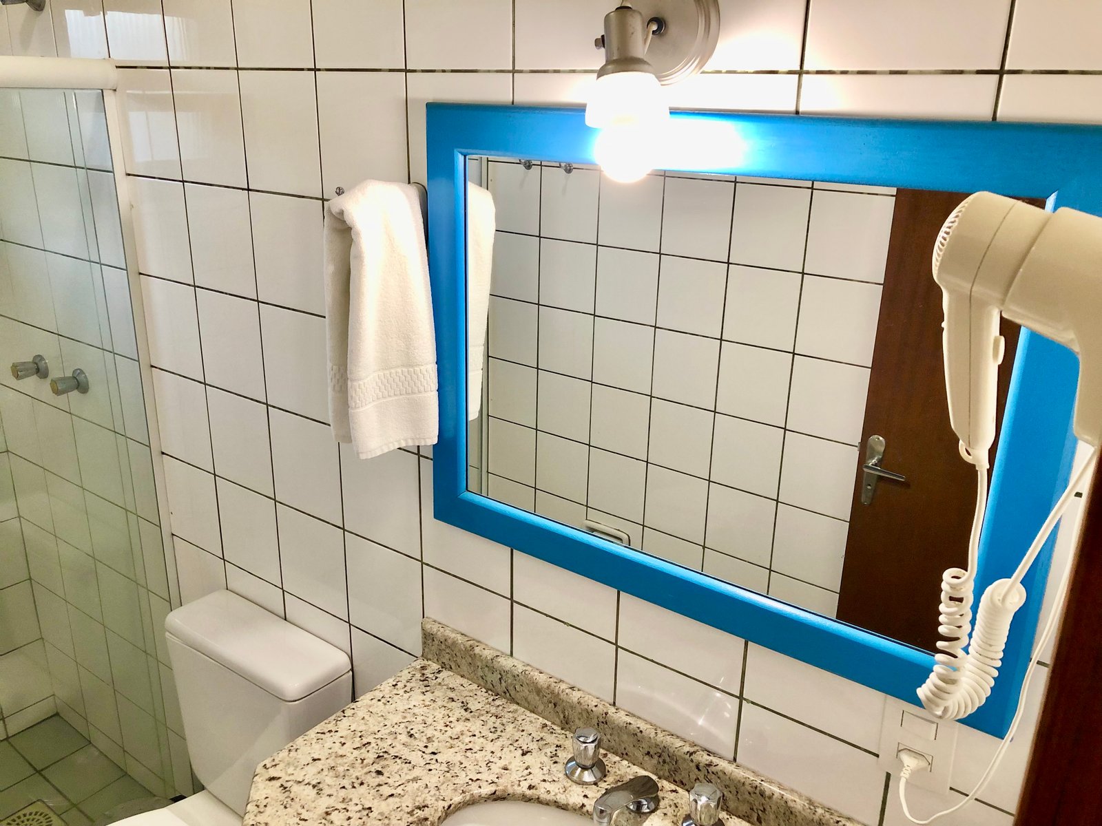 Suíte Térrea com Jardim 7
