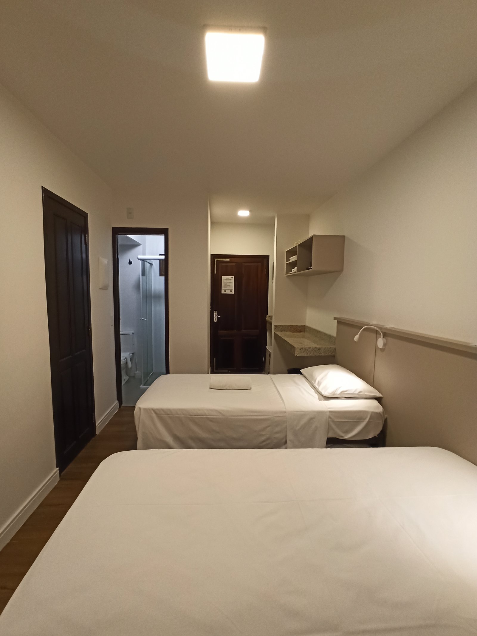 Apart Triplo com Sacada - Foto 2