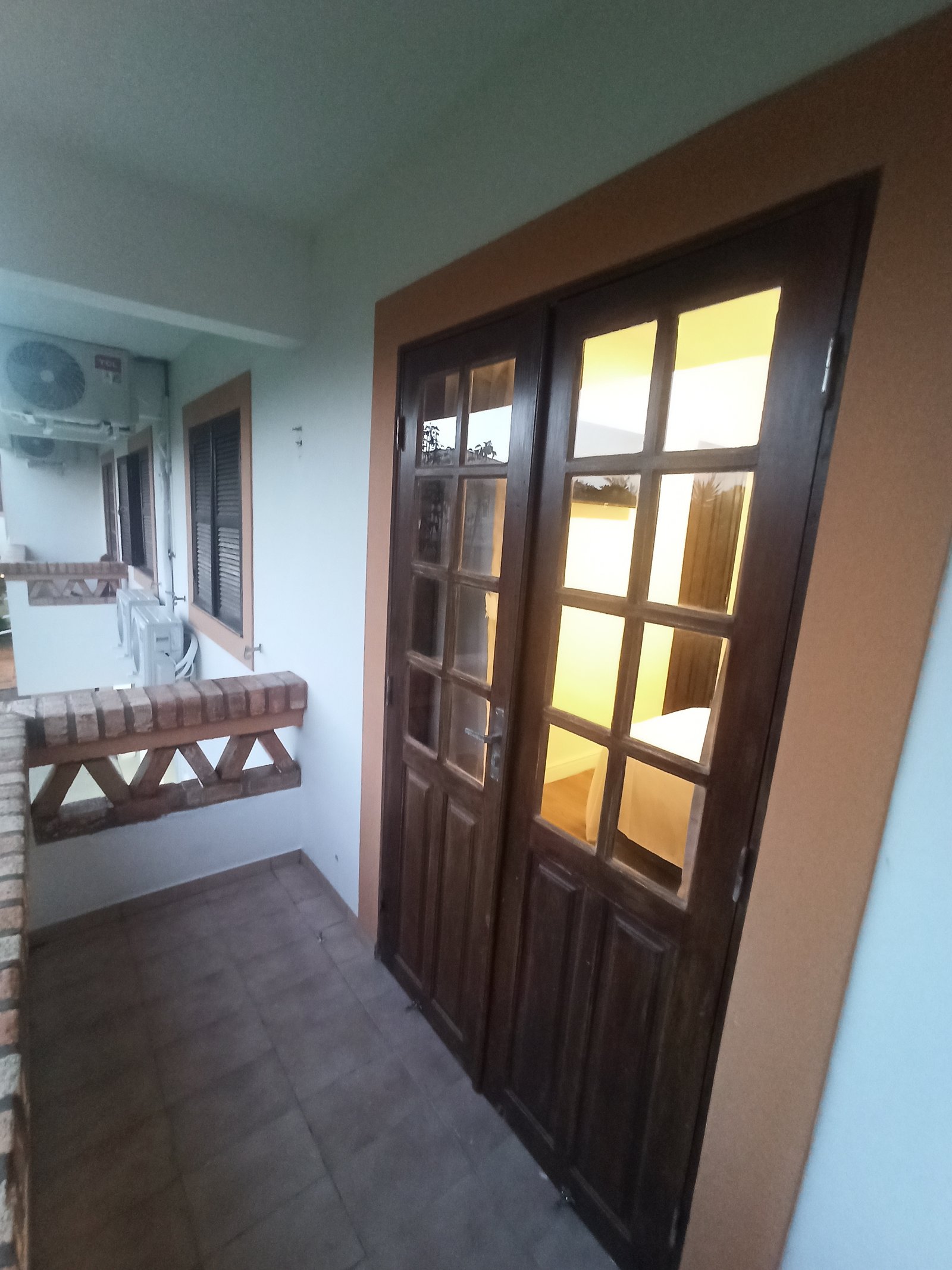 Apart Triplo com Sacada - Foto 7