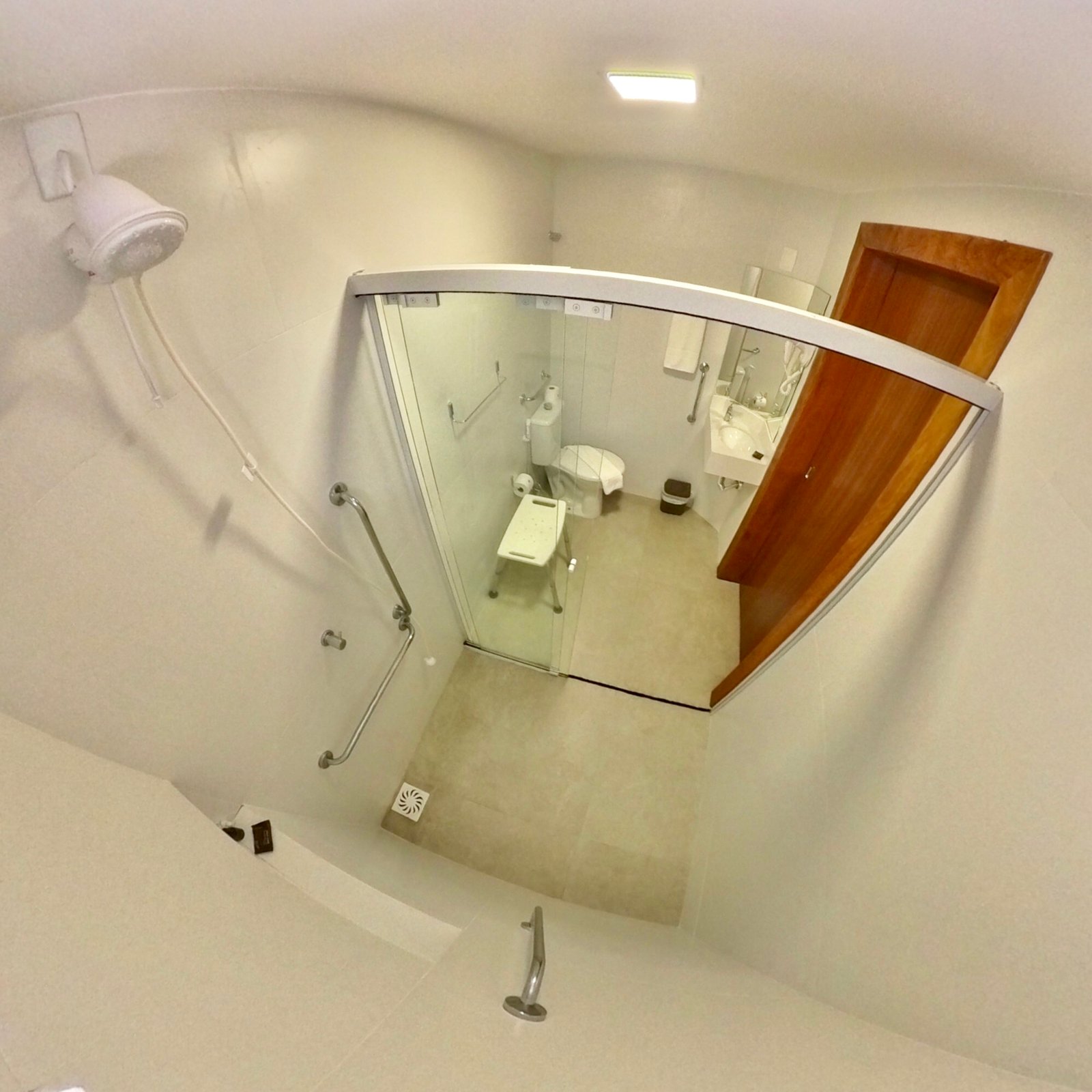 Suíte Adaptada (PNE) - Foto 10