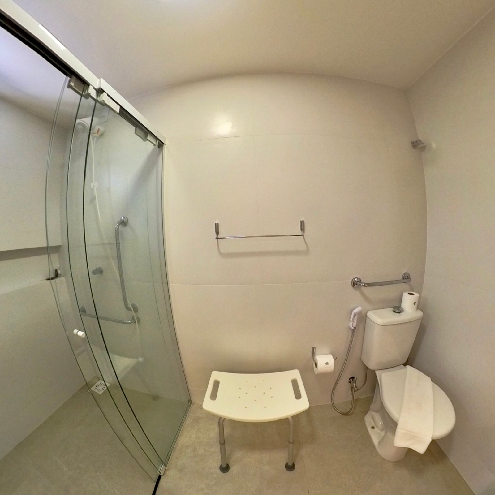 Suíte Adaptada (PNE) - Foto 6