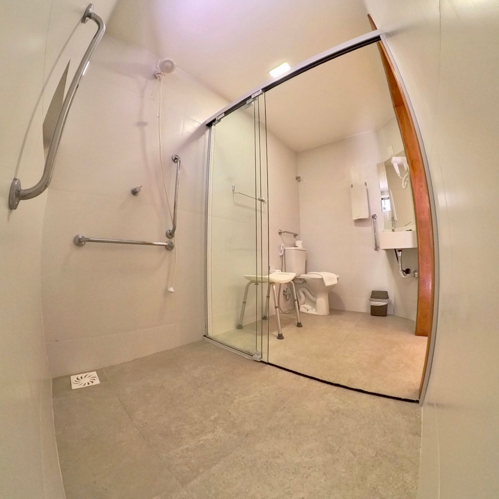 Suíte Adaptada (PNE) - Foto 7