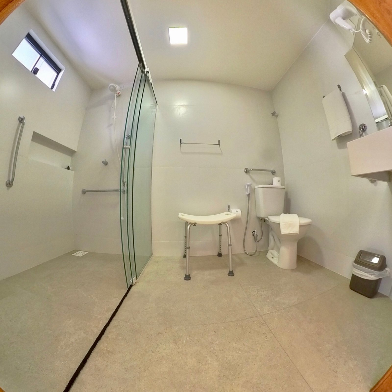 Suíte Adaptada (PNE) - Foto 8