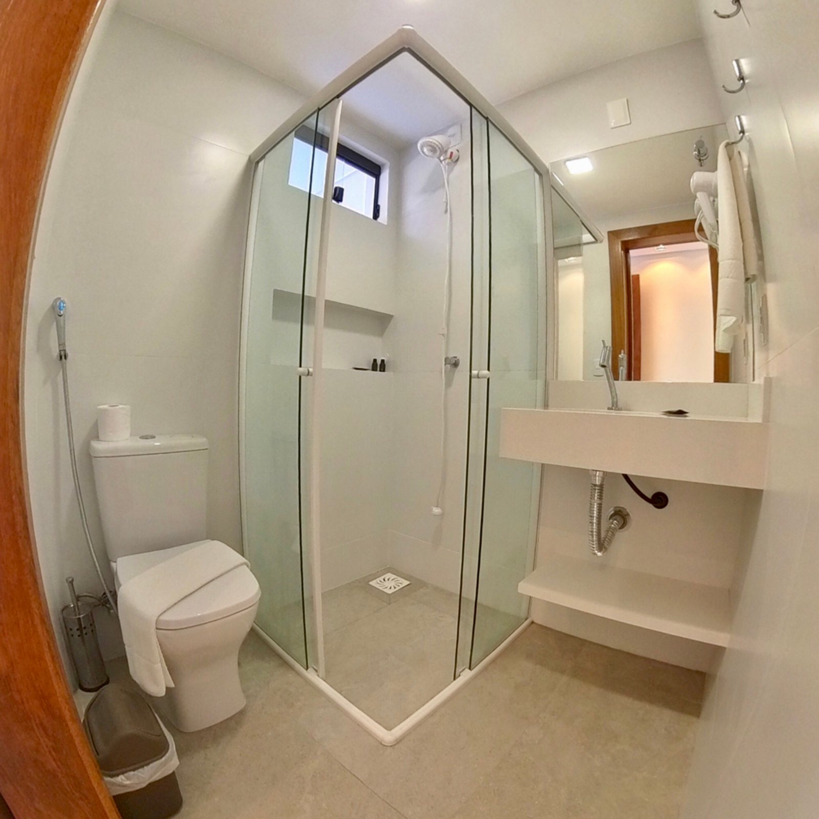 Suíte Térrea com Jardim - Foto 7