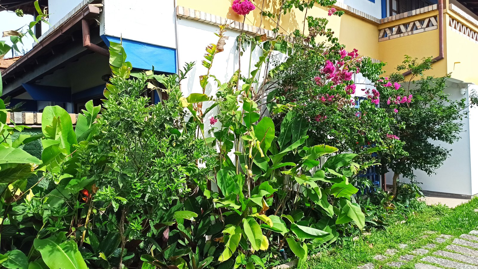 Jardim Florido da Pousada - Foto 1