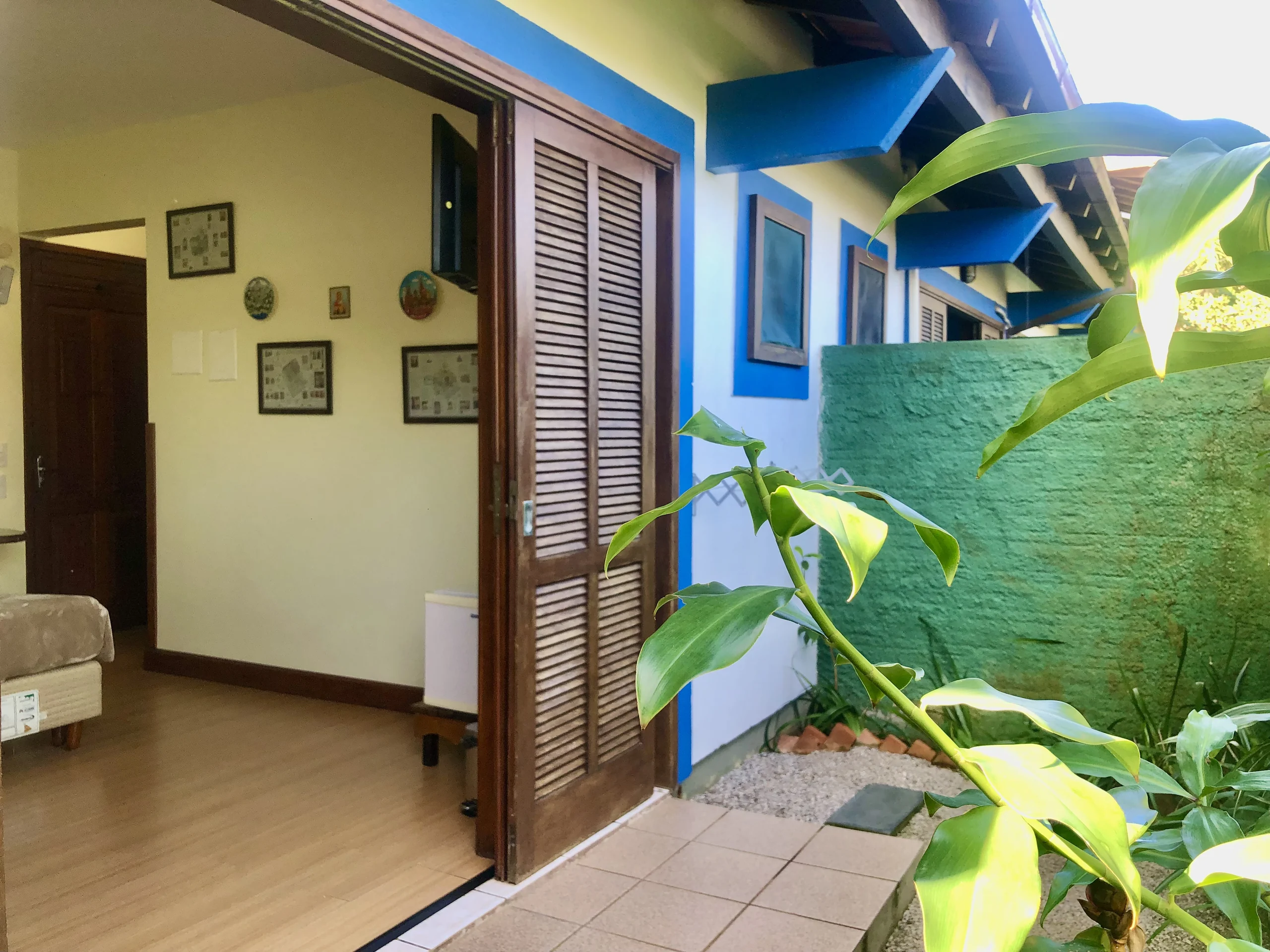 Suíte Térrea com Jardim - Foto 4