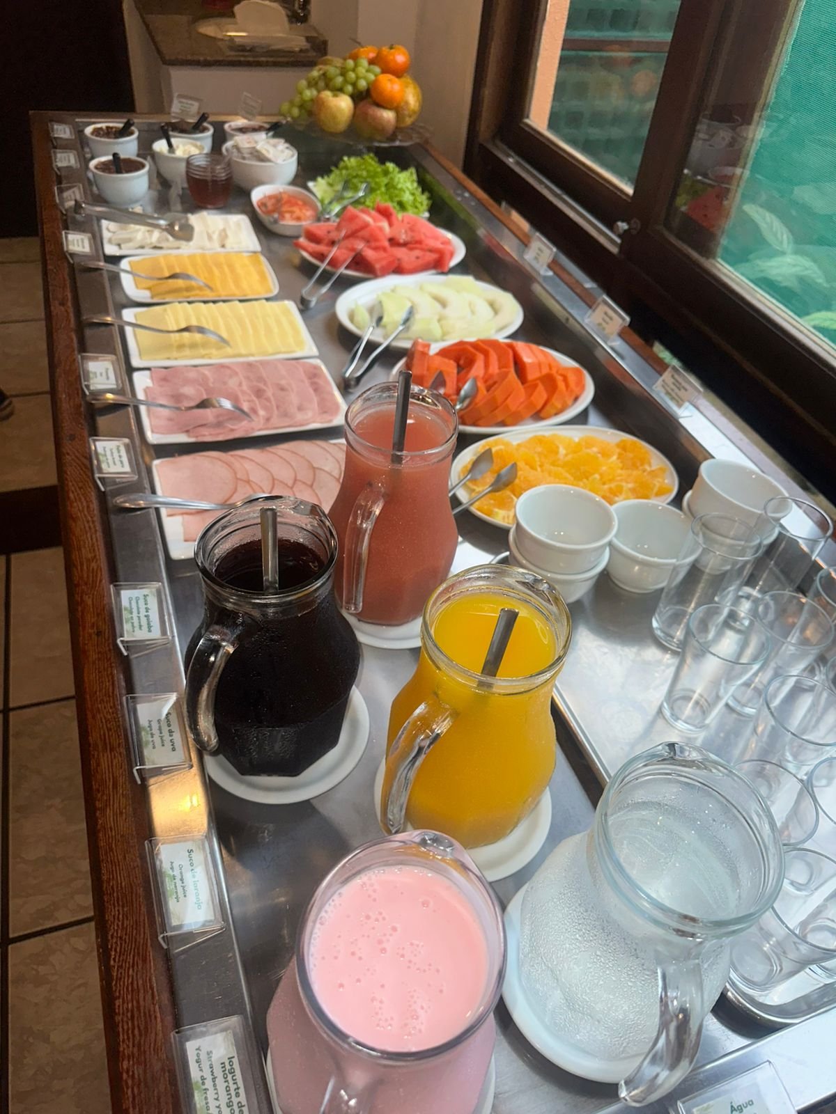 Café da Manhã - Foto 9