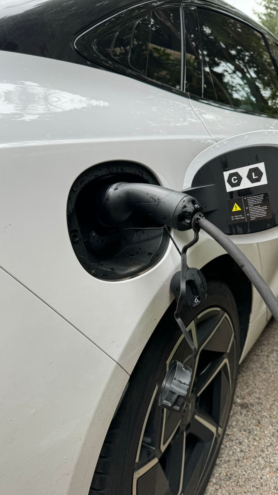 Recarga de Veículo Elétrico - Foto 2